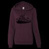 Women's Junior Fit Heavenly Fleece Lightweight Hooded Sweatshirt Thumbnail
