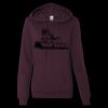 Women's Junior Fit Heavenly Fleece Lightweight Hooded Sweatshirt Thumbnail