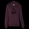 Women's Junior Fit Heavenly Fleece Lightweight Hooded Sweatshirt Thumbnail