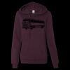 Women's Junior Fit Heavenly Fleece Lightweight Hooded Sweatshirt Thumbnail