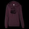 Women's Junior Fit Heavenly Fleece Lightweight Hooded Sweatshirt Thumbnail
