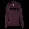 Women's Junior Fit Heavenly Fleece Lightweight Hooded Sweatshirt Thumbnail