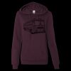 Women's Junior Fit Heavenly Fleece Lightweight Hooded Sweatshirt Thumbnail