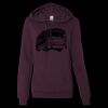 Women's Junior Fit Heavenly Fleece Lightweight Hooded Sweatshirt Thumbnail