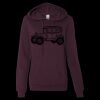 Women's Junior Fit Heavenly Fleece Lightweight Hooded Sweatshirt Thumbnail