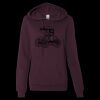 Women's Junior Fit Heavenly Fleece Lightweight Hooded Sweatshirt Thumbnail