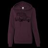 Women's Junior Fit Heavenly Fleece Lightweight Hooded Sweatshirt Thumbnail