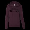Women's Junior Fit Heavenly Fleece Lightweight Hooded Sweatshirt Thumbnail