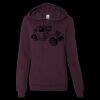 Women's Junior Fit Heavenly Fleece Lightweight Hooded Sweatshirt Thumbnail