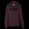 Women's Junior Fit Heavenly Fleece Lightweight Hooded Sweatshirt Thumbnail