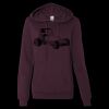 Women's Junior Fit Heavenly Fleece Lightweight Hooded Sweatshirt Thumbnail