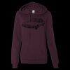 Women's Junior Fit Heavenly Fleece Lightweight Hooded Sweatshirt Thumbnail