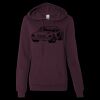 Women's Junior Fit Heavenly Fleece Lightweight Hooded Sweatshirt Thumbnail