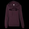 Women's Junior Fit Heavenly Fleece Lightweight Hooded Sweatshirt Thumbnail