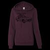 Women's Junior Fit Heavenly Fleece Lightweight Hooded Sweatshirt Thumbnail