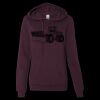 Women's Junior Fit Heavenly Fleece Lightweight Hooded Sweatshirt Thumbnail