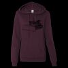 Women's Junior Fit Heavenly Fleece Lightweight Hooded Sweatshirt Thumbnail