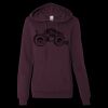 Women's Junior Fit Heavenly Fleece Lightweight Hooded Sweatshirt Thumbnail
