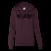 Women's Junior Fit Heavenly Fleece Lightweight Hooded Sweatshirt Thumbnail
