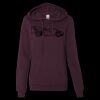 Women's Junior Fit Heavenly Fleece Lightweight Hooded Sweatshirt Thumbnail