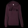 Women's Junior Fit Heavenly Fleece Lightweight Hooded Sweatshirt Thumbnail
