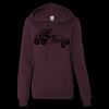 Women's Junior Fit Heavenly Fleece Lightweight Hooded Sweatshirt Thumbnail
