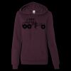 Women's Junior Fit Heavenly Fleece Lightweight Hooded Sweatshirt Thumbnail
