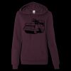 Women's Junior Fit Heavenly Fleece Lightweight Hooded Sweatshirt Thumbnail