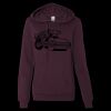 Women's Junior Fit Heavenly Fleece Lightweight Hooded Sweatshirt Thumbnail