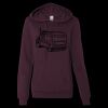 Women's Junior Fit Heavenly Fleece Lightweight Hooded Sweatshirt Thumbnail