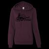 Women's Junior Fit Heavenly Fleece Lightweight Hooded Sweatshirt Thumbnail