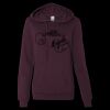 Women's Junior Fit Heavenly Fleece Lightweight Hooded Sweatshirt Thumbnail