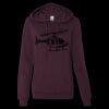 Women's Junior Fit Heavenly Fleece Lightweight Hooded Sweatshirt Thumbnail