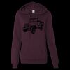 Women's Junior Fit Heavenly Fleece Lightweight Hooded Sweatshirt Thumbnail