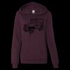 Women's Junior Fit Heavenly Fleece Lightweight Hooded Sweatshirt Thumbnail