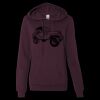 Women's Junior Fit Heavenly Fleece Lightweight Hooded Sweatshirt Thumbnail
