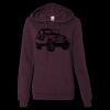 Women's Junior Fit Heavenly Fleece Lightweight Hooded Sweatshirt Thumbnail