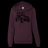Women's Junior Fit Heavenly Fleece Lightweight Hooded Sweatshirt Thumbnail