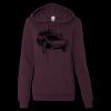 Women's Junior Fit Heavenly Fleece Lightweight Hooded Sweatshirt Thumbnail