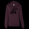 Women's Junior Fit Heavenly Fleece Lightweight Hooded Sweatshirt Thumbnail