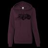 Women's Junior Fit Heavenly Fleece Lightweight Hooded Sweatshirt Thumbnail