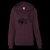 Women's Junior Fit Heavenly Fleece Lightweight Hooded Sweatshirt Thumbnail