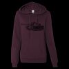 Women's Junior Fit Heavenly Fleece Lightweight Hooded Sweatshirt Thumbnail