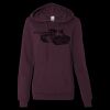 Women's Junior Fit Heavenly Fleece Lightweight Hooded Sweatshirt Thumbnail