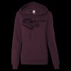 Women's Junior Fit Heavenly Fleece Lightweight Hooded Sweatshirt Thumbnail
