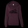 Women's Junior Fit Heavenly Fleece Lightweight Hooded Sweatshirt Thumbnail