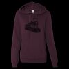 Women's Junior Fit Heavenly Fleece Lightweight Hooded Sweatshirt Thumbnail