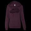 Women's Junior Fit Heavenly Fleece Lightweight Hooded Sweatshirt Thumbnail