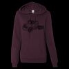 Women's Junior Fit Heavenly Fleece Lightweight Hooded Sweatshirt Thumbnail