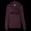 Women's Junior Fit Heavenly Fleece Lightweight Hooded Sweatshirt Thumbnail